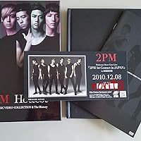 Amazon.co.jp: Hottest‾2PM 1st MUSIC VIDEO COLLECTION & The